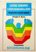 Lepsze zdrowie z refleksologią stóp