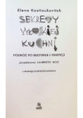 Sekrety włoskiej kuchni