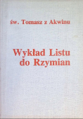 Wykład listu do Rzymian