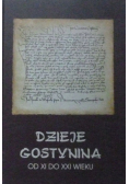 Dzieje Gostynina od XI do XXI wieku