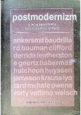 Postmodernizm Antologia przekładów
