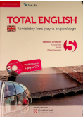 Total English  Kompletny kurs języka angielskiego Tom 5