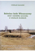 Bebelno koło Włoszczowy wieś i siedziba rycerska w wiekach średnich