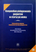 Kompendium pielęgnowania pacjentów
