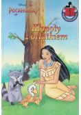 Pocahontas kłopoty z orlątkiem