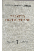Zeszyty historyczne zeszyt 121