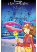 Dziewczynka z Szóstego Księżyca Tom 4 Nina i Tajemne Oko Atlantydy