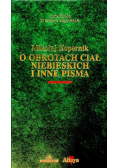 O obrotach ciał niebieskich i inne pisma