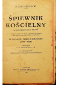 Śpiewnik Kościelny 1947 r.