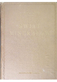 Świat minerałów  1920 r.
