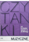 Czytanki muzyczne na fortepian Zeszyt 2