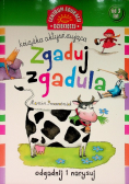 Książka aktywizująca. Zgaduj- zgadula