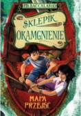 Sklepik Okamgnienie Mapa przejść