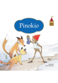 Moje bajki Pinokio