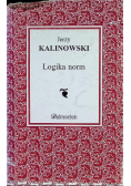 Logika norm