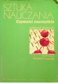 Sztuka Nauczania Czynności Nauczyciela