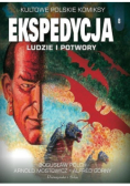 Ludzie i potwory Tom 8