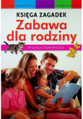 Księga zagadek Zabawa dla rodziny Pytania i odpowiedzi