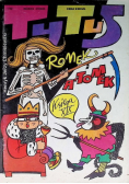Tytus Romek i Atomek Księga XIX