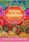 Motywy szydełkowe  nie tylko kwadratowe