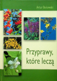 Przyprawy które leczą