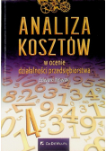 Analiza kosztów w ocenie działalności przedsiębiorstwa