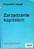 Zarządzanie kapitałem