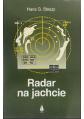 Radar na jachcie