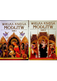 Wielka Księga Modlitw Tom 1 i 2