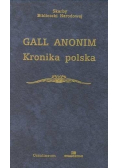 Gall Anonim Kronika Polska