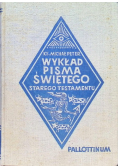 Wykład Pisma Świętego Starego Testamentu