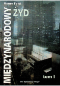 Międzynarodowy Żyd Tom I