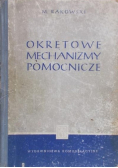 Okrętowe mechanizmy pomocnicze