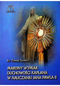 Maryjny wymiar duchowości kapłana w nauczaniu Jana Pawła II