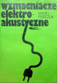 Wzmacniacze elektroakustyczne