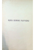 Nauka ekonomii politycznej 1904r