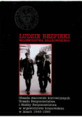 Ludzie bezpieki województwa krakowskiego