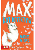 Max. Kot detektyw Tom 2 Portret widmo