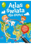Atlas świata dla dzieci