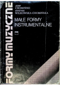 Małe formy instrumentalne