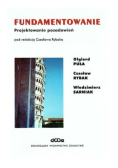 Fundamentowanie Projektowanie posadowień