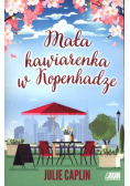 Mała kawiarenka w Kopenhadze