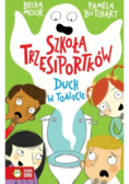 Szkoła trzęsiportków Duch w toalecie
