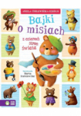 Bajki o misiach z czterech stron świata