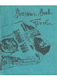 Brassens, Brel. Ferre. Miniatura