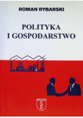 Polityka i gospodarstwo
