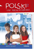 Polski krok po kroku Junior 2 Zeszyt ćwiczeń