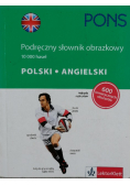 Podręczny słownik obrazkowy polski angielski