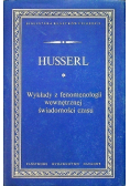 Idea fenomenologii