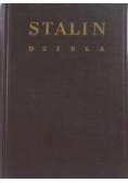 Stalin dzieła Tom 13